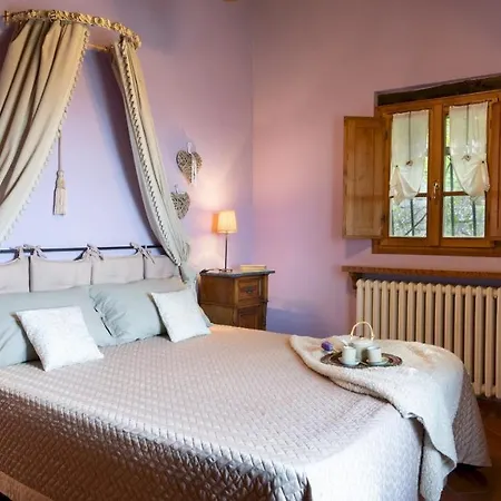 Villa Podere Belvedere 6, Emma