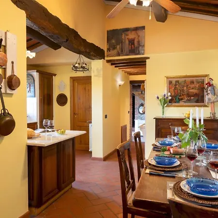 Podere Belvedere 6, Emma Villa
