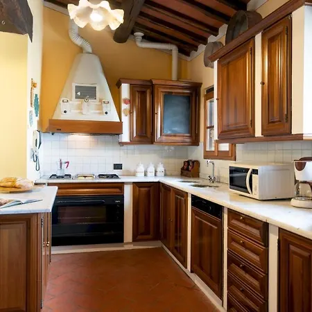 Podere Belvedere 6, Emma Villa *