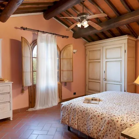 Podere Belvedere 6, Emma Villa Montevarchi